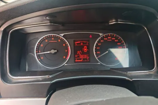 Geely Vision