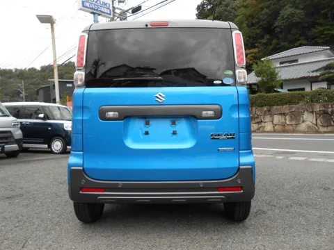 Suzuki Spacia Gear