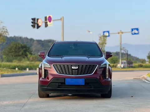 Cadillac XT4