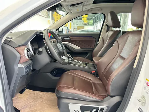 Wey VV6