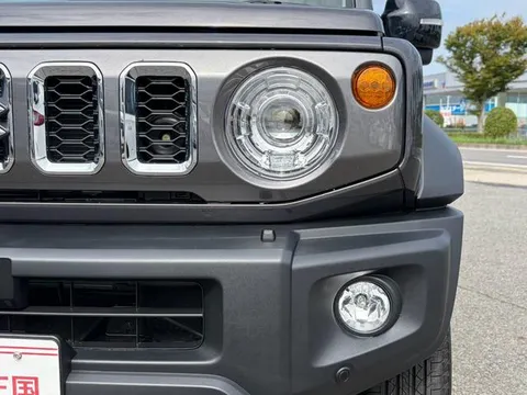 Suzuki Jimny Nomade