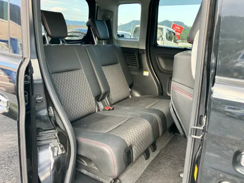 Mazda Flair Wagon Custom Styel