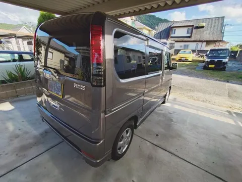 Honda Vamos