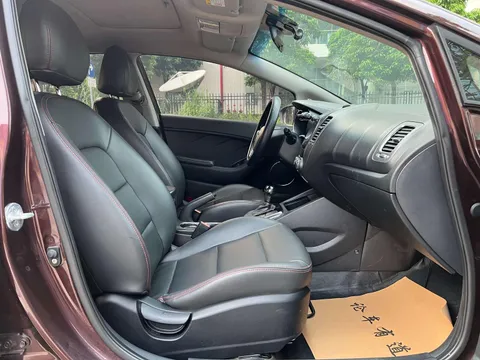 Kia Cerato (K3)