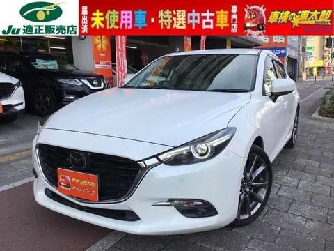 Mazda Axela Sport