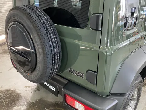 Suzuki Jimny Nomade