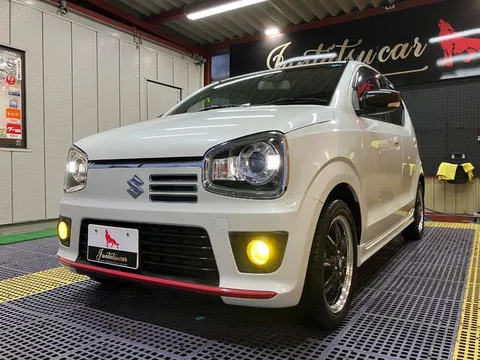 Suzuki Alto Turbo RS