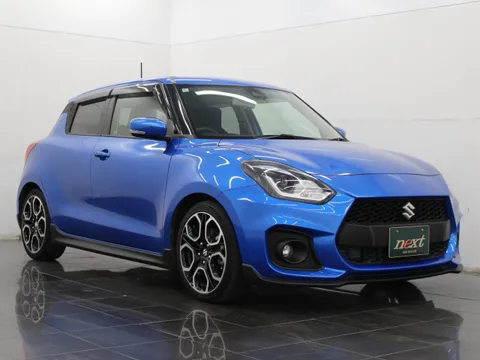 Suzuki Swift Sport