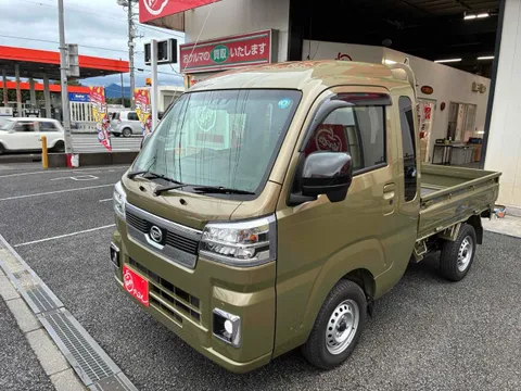 Daihatsu Hijet Truck