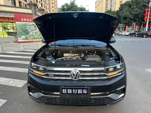 Volkswagen Teramont