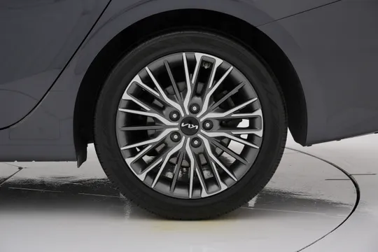 Kia Cerato (K3)