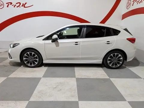 Subaru Impreza Sports