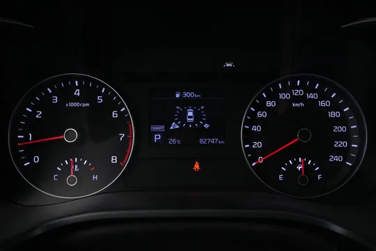 Kia Cerato (K3)