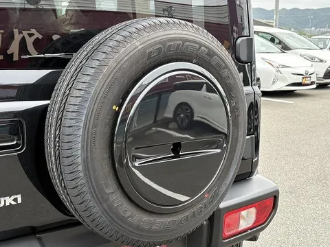 Suzuki Jimny Nomade