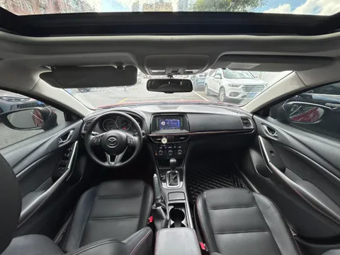 Mazda Mazda6 (Atenza)