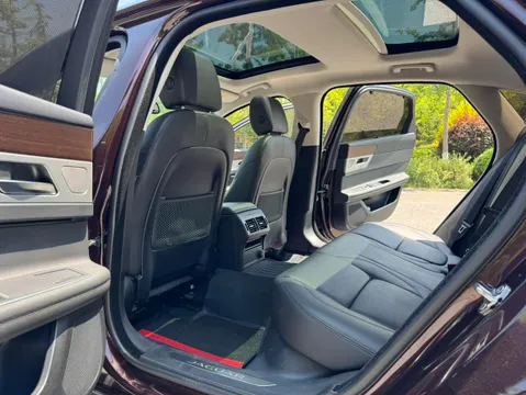 Jaguar XFL