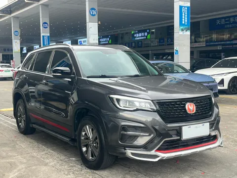 Changan CS75