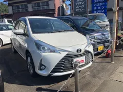 Toyota Yaris (Vitz)