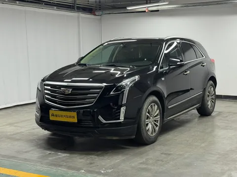 Cadillac XT5