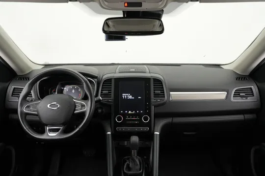 Renault Koleos (QM6)