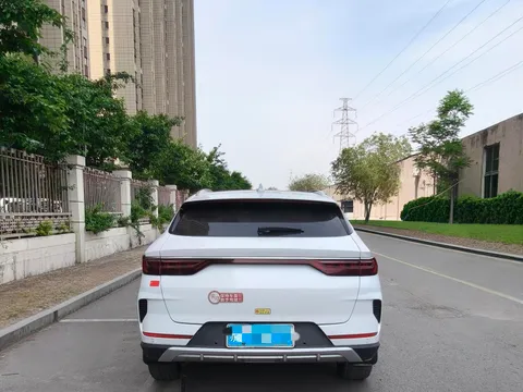 BYD Song Plus