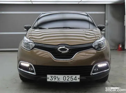 Renault QM3