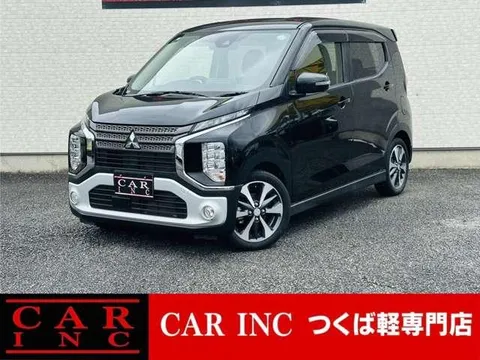 Mitsubishi eK X