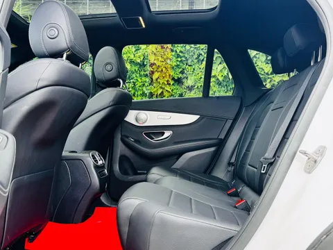 Mercedes-Benz Mercedes-Benz GLC