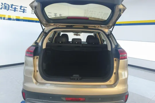 Geely Boyue