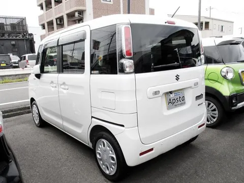 Suzuki Spacia