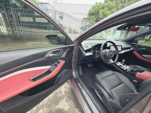 MG MG5