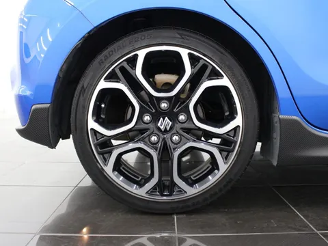 Suzuki Swift Sport