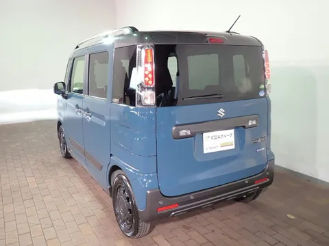 Suzuki Spacia Gear