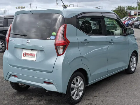 Nissan Dayz