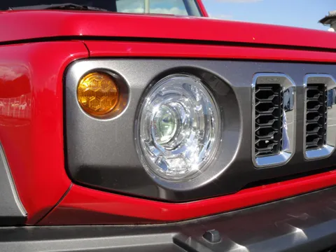 Suzuki Jimny Nomade