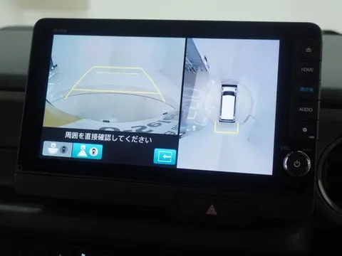 Honda N-BOX Joy
