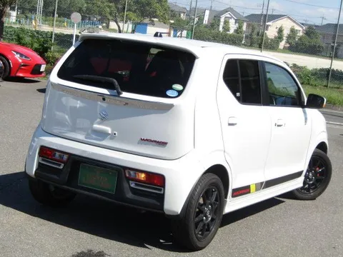Suzuki Alto Works