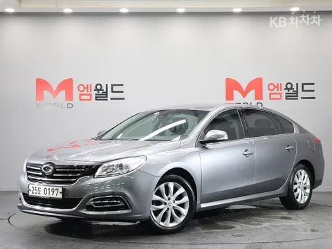 Renault SM7