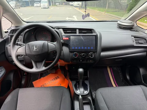 Honda Jazz (Fit)