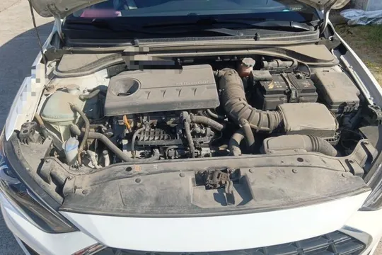 Hyundai Elantra (6th Generation / Lingdong)