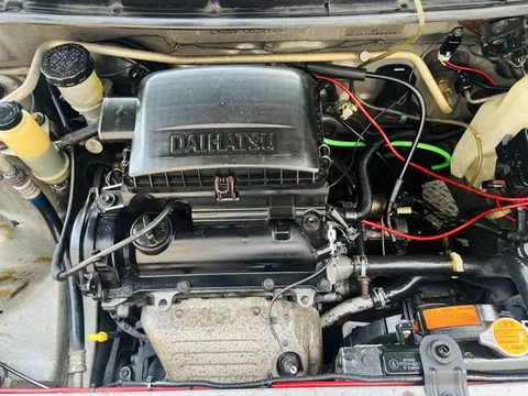 Daihatsu Mira