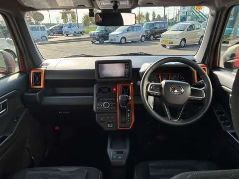 Daihatsu Taft