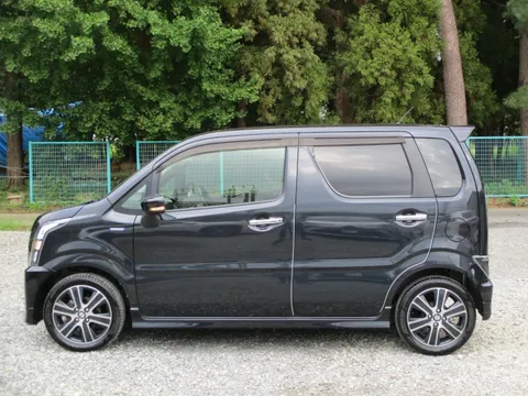 Suzuki Wagon R Stingray