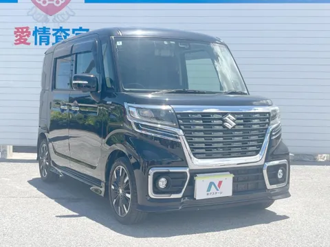 Suzuki Spacia Custom
