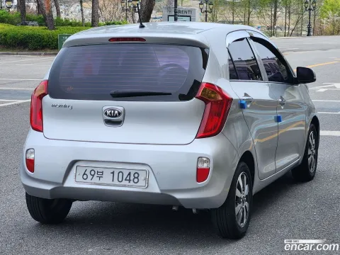 Kia Picanto (Morning)