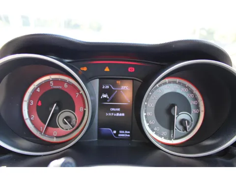 Suzuki Swift Sport