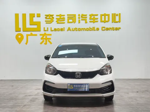 Honda Jazz (Fit)