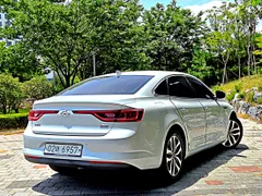 Renault Talisman (SM6)