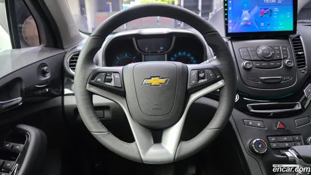 Chevrolet Orlando
