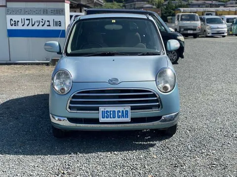 Daihatsu Mira Gino